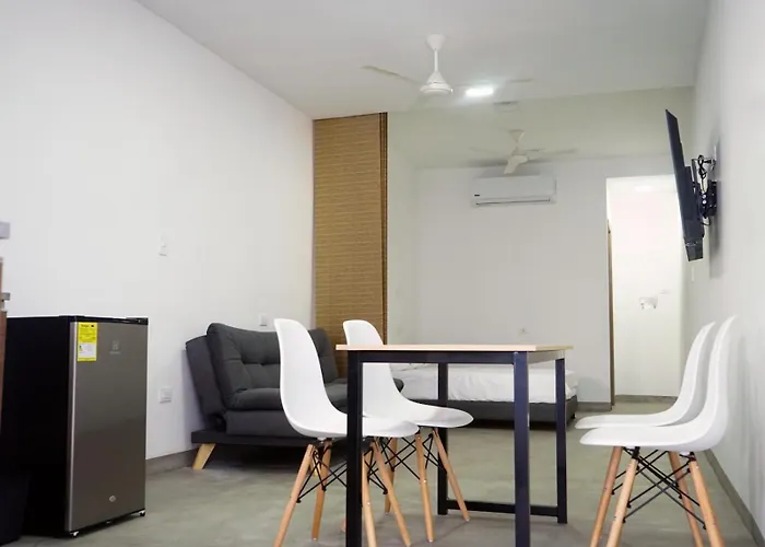 Loft Del Rio Honda - Apartaestudio Completo Con Parqueadero Y Aire Acondicionado