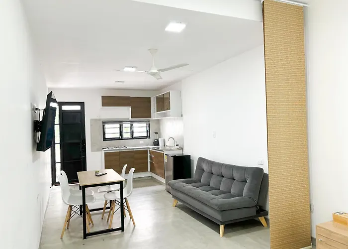 Loft Del Rio Honda - Apartaestudio Completo Con Parqueadero Y Aire Acondicionado