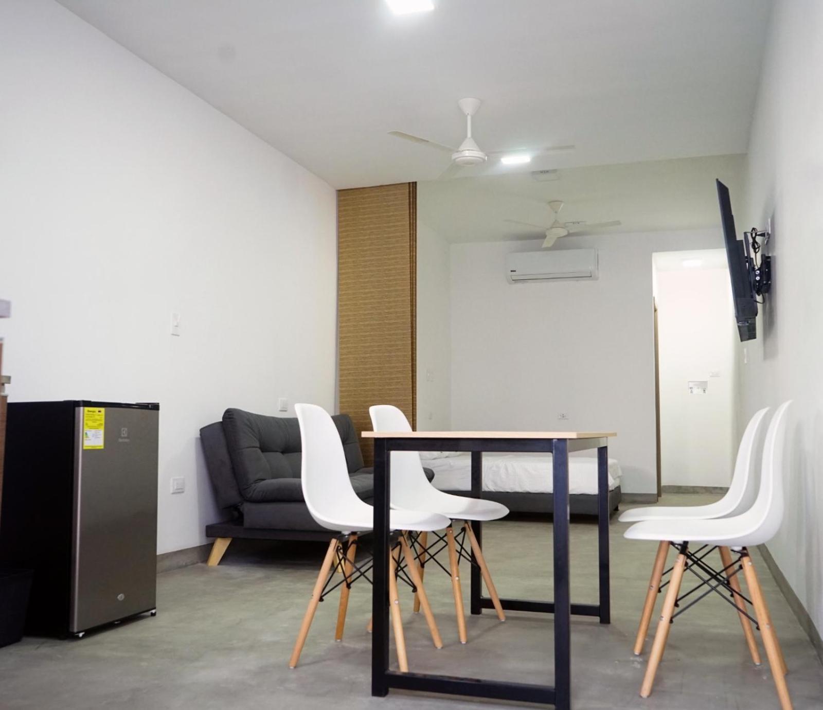 Apartment Loft Del Rio Honda - Completo Con Parqueadero Y Aire Acondicionado *