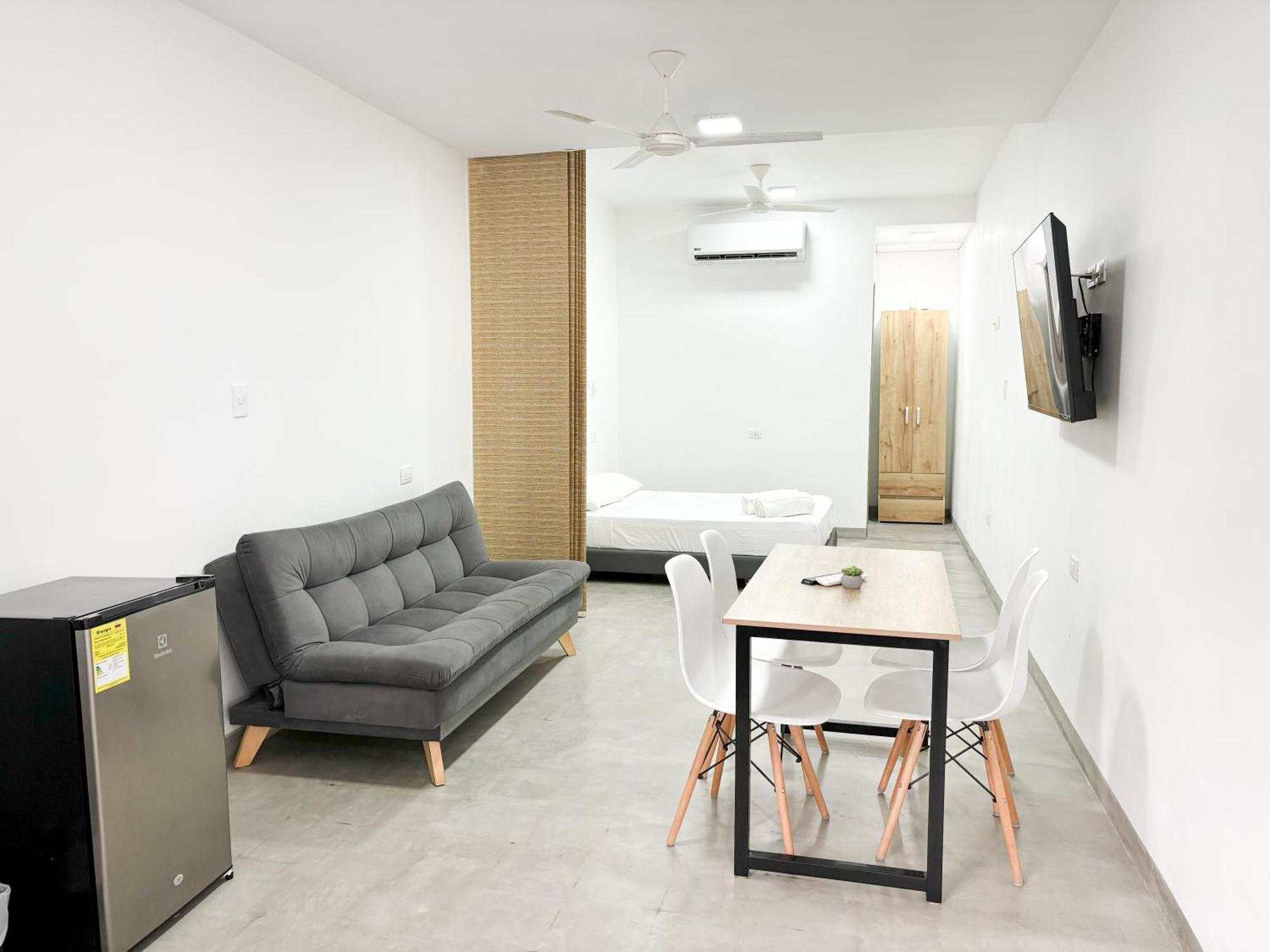 Loft Del Rio Honda - Completo Con Parqueadero Y Aire Acondicionado Apartment *