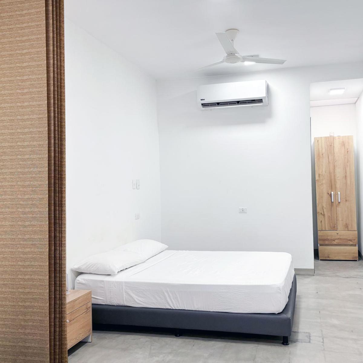 Apartment Loft Del Rio - Completo Con Parqueadero Y Aire Acondicionado Honda (Tolima)